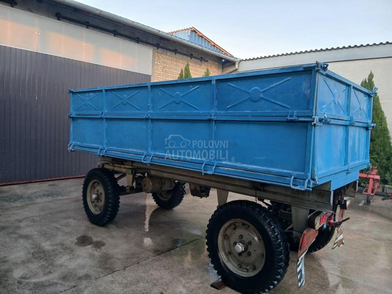 Zmaj Zastava kosovka 5t