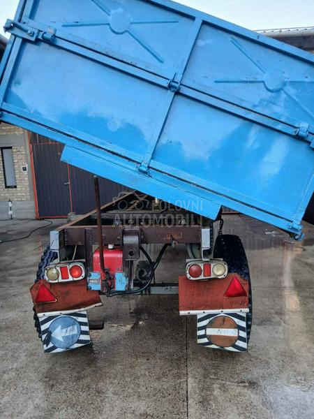 Zmaj Zastava kosovka 5t