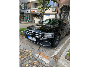 Mercedes Benz E 200 