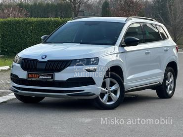 Škoda Karoq 2.0 TDI4x4 Sportline