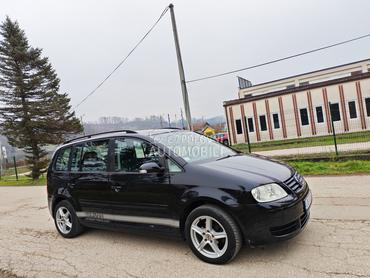 Volkswagen Touran 1.9 TDI