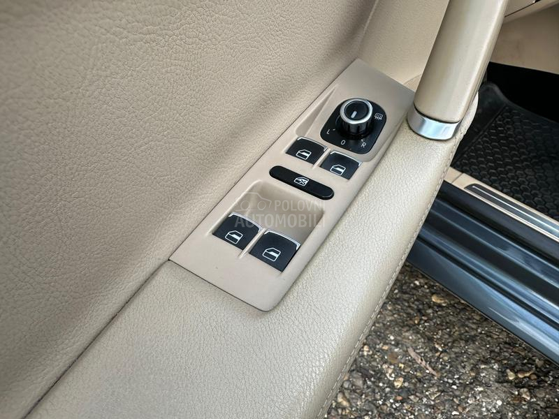 Volkswagen Passat B7 2.0 TDI