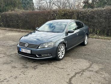 Volkswagen Passat B7 2.0 TDI