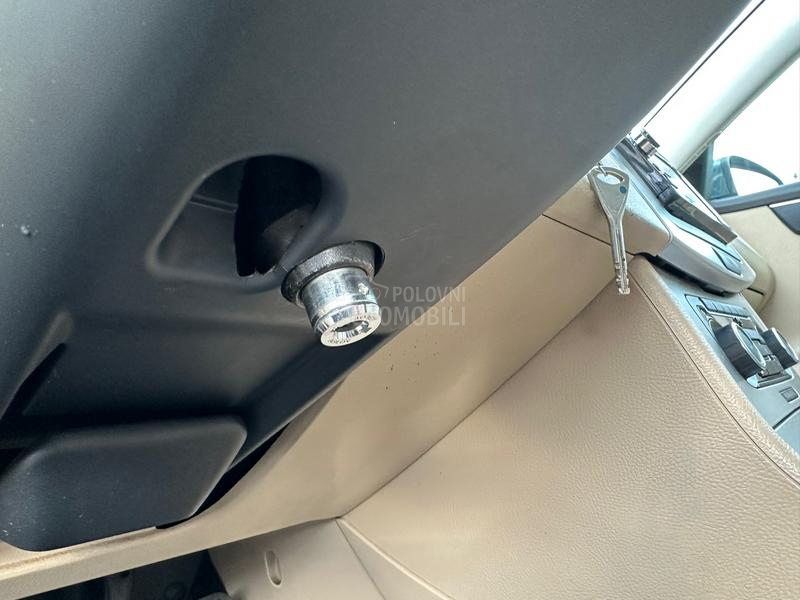 Volkswagen Passat B7 2.0 TDI