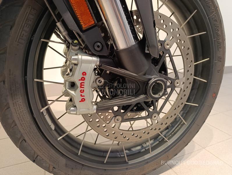 Ducati Multistrada V4 Rally