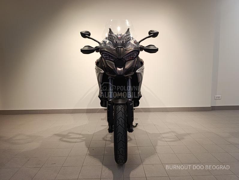 Ducati Multistrada V4 Rally