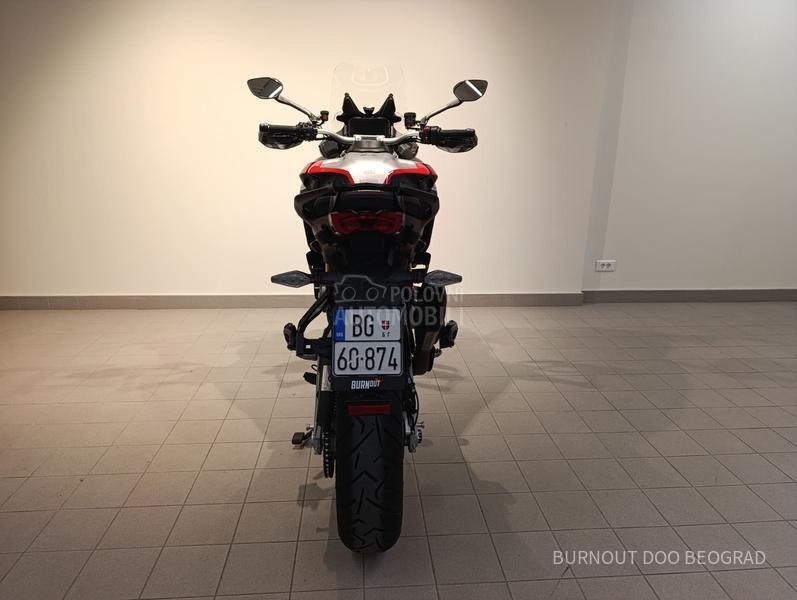 Ducati Multistrada V4 Rally