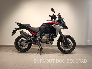 Ducati Multistrada V4 Rally