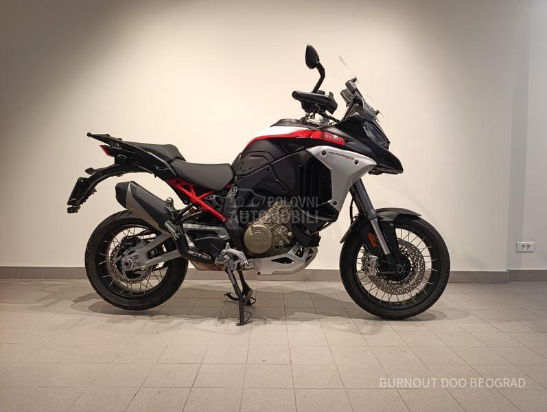 Ducati Multistrada V4 Rally