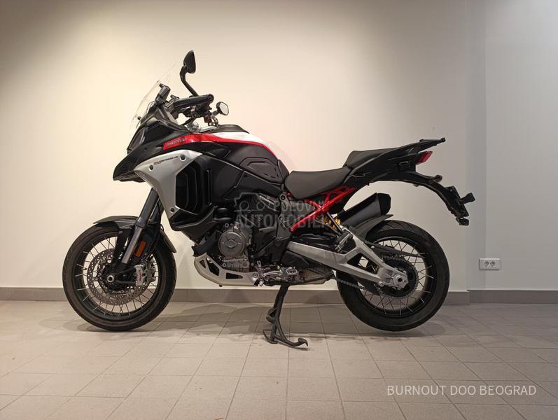 Ducati Multistrada V4 Rally