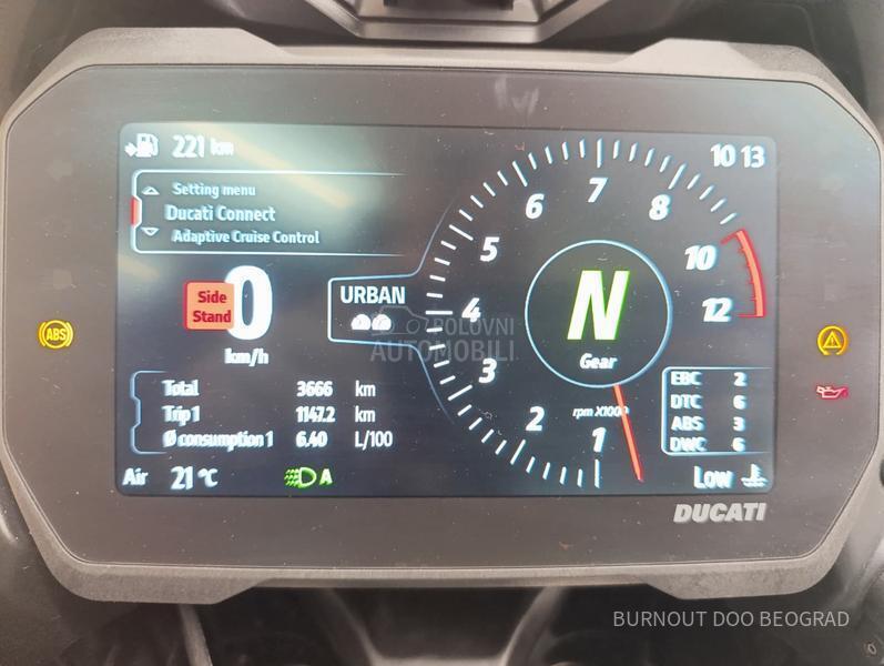 Ducati Multistrada V4 Rally