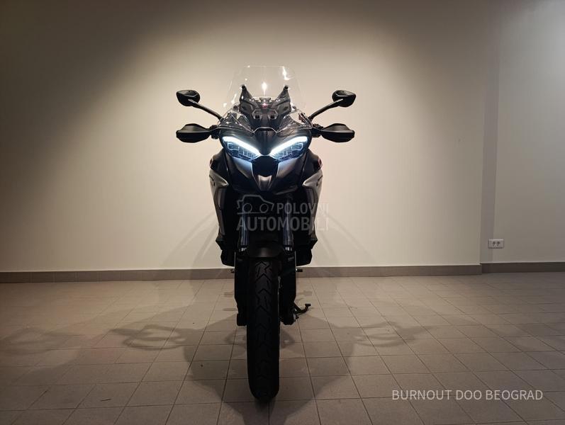 Ducati Multistrada V4 Rally