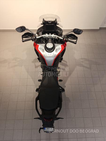 Ducati Multistrada V4 Rally