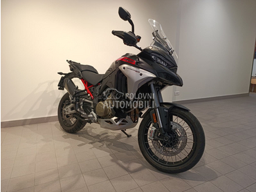Ducati Multistrada V4 Rally