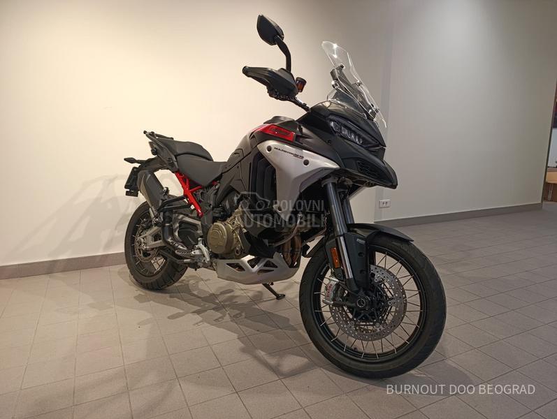 Ducati Multistrada V4 Rally