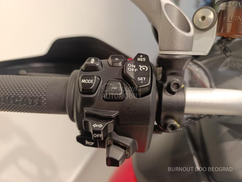 Ducati Multistrada V4 Rally