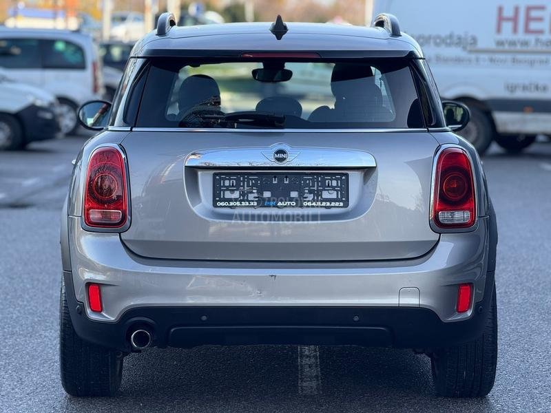 MINI Countryman 2.0d AUT/NAV