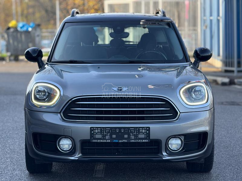 MINI Countryman 2.0d AUT/NAV
