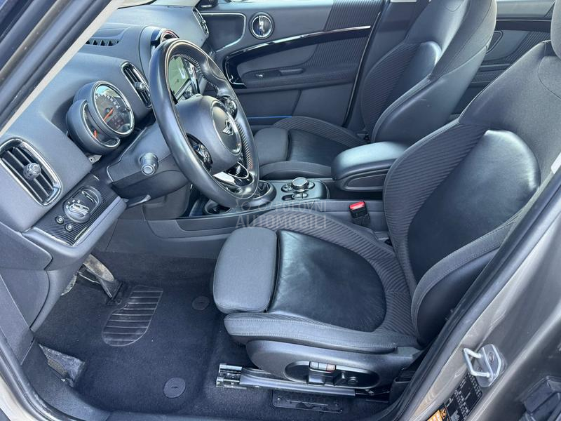 MINI Countryman 2.0d AUT/NAV