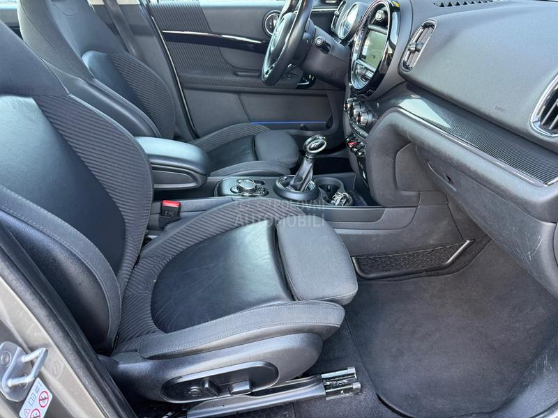 MINI Countryman 2.0d AUT/NAV