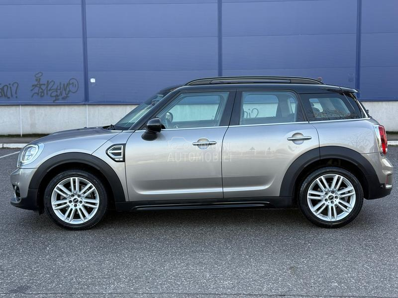 MINI Countryman 2.0d AUT/NAV