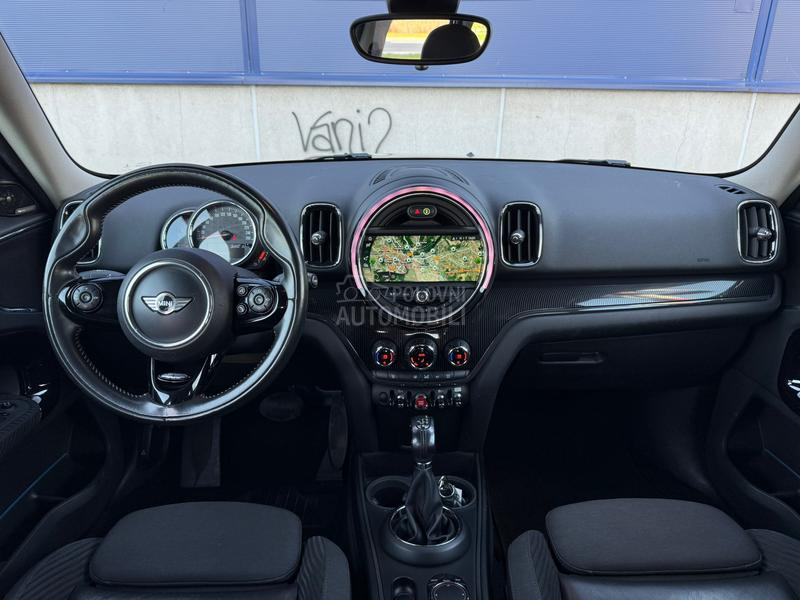 MINI Countryman 2.0d AUT/NAV