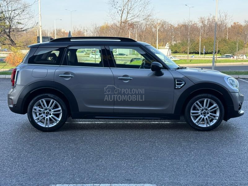 MINI Countryman 2.0d AUT/NAV