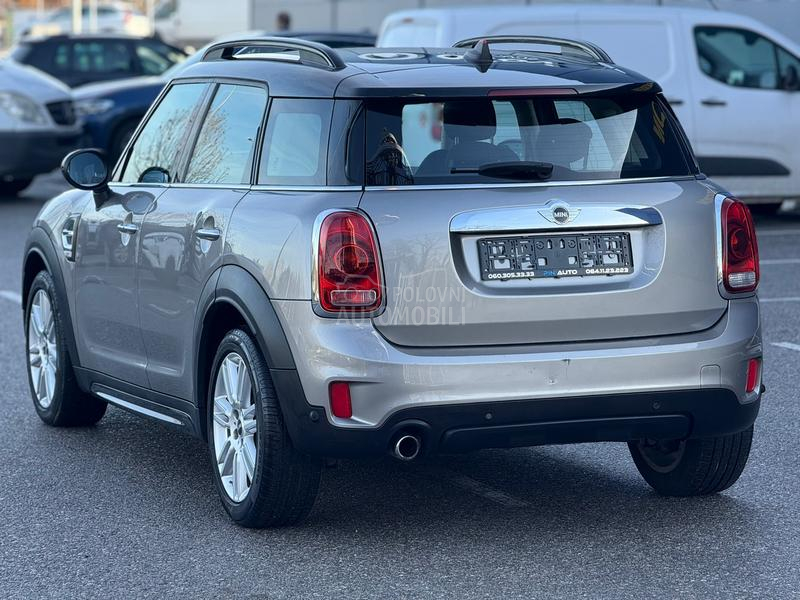 MINI Countryman 2.0d AUT/NAV