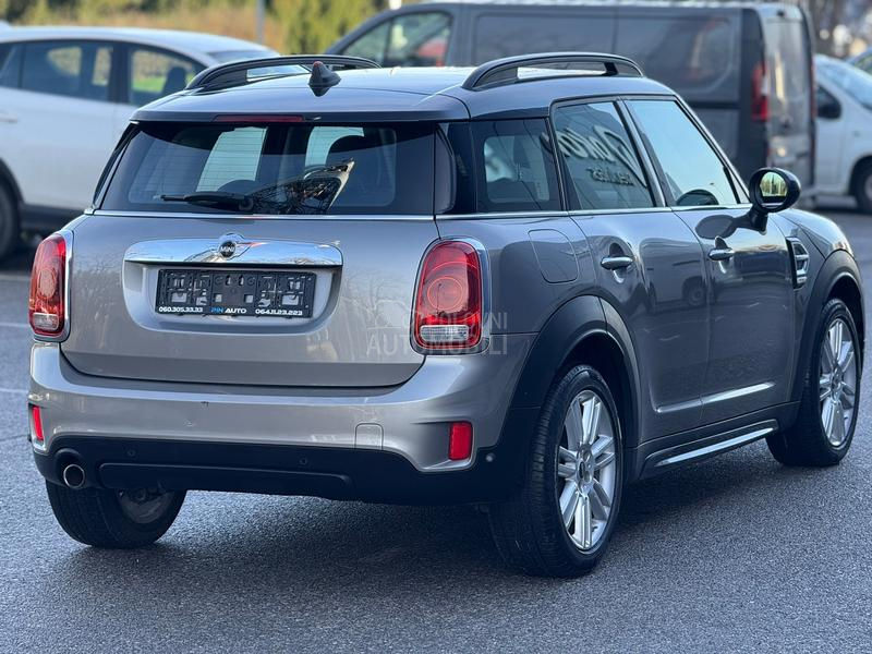 MINI Countryman 2.0d AUT/NAV