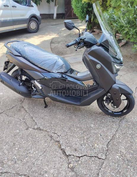 Yamaha N MAX 125 TECH MAX