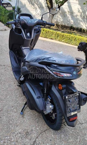 Yamaha N MAX 125 TECH MAX