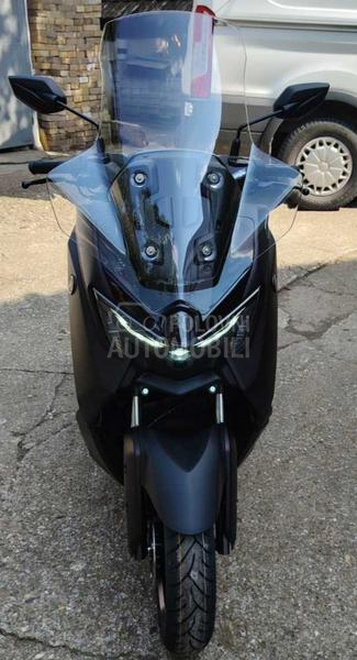 Yamaha N MAX 125 TECH MAX