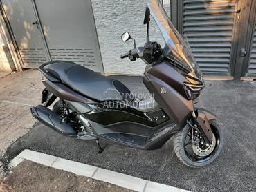 Yamaha N MAX 125 TECH MAX