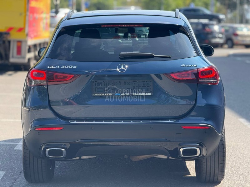 Mercedes Benz GLA 200 CDI SPORT 4Matic