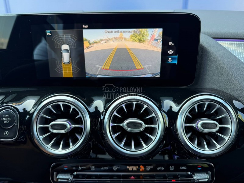 Mercedes Benz GLA 200 CDI SPORT 4Matic