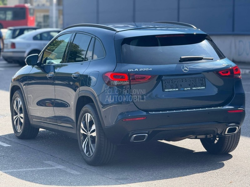 Mercedes Benz GLA 200 CDI SPORT 4Matic