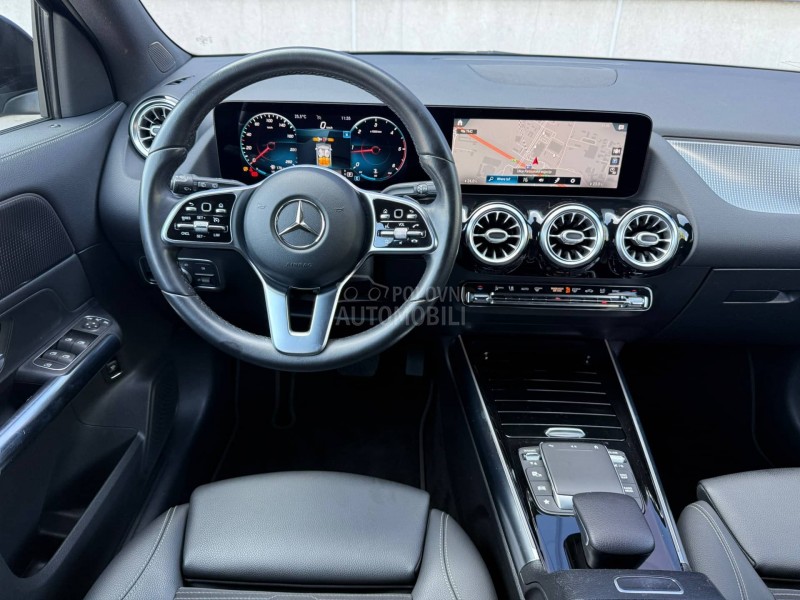 Mercedes Benz GLA 200 CDI SPORT 4Matic