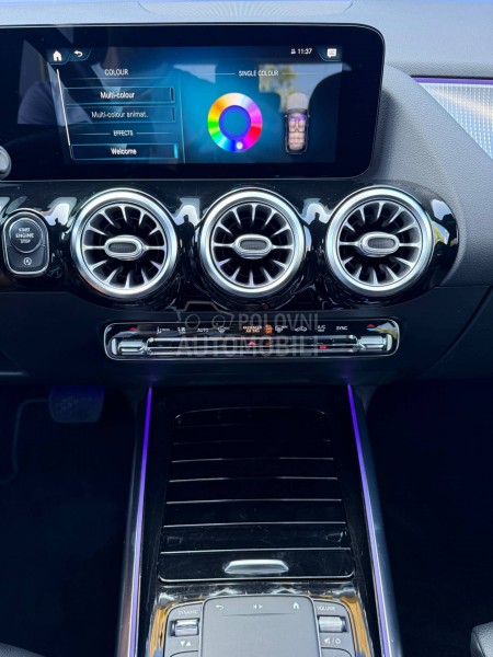 Mercedes Benz GLA 200 CDI SPORT 4Matic