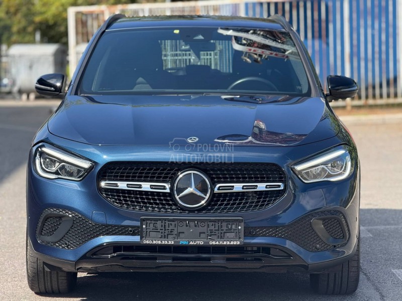 Mercedes Benz GLA 200 CDI SPORT 4Matic