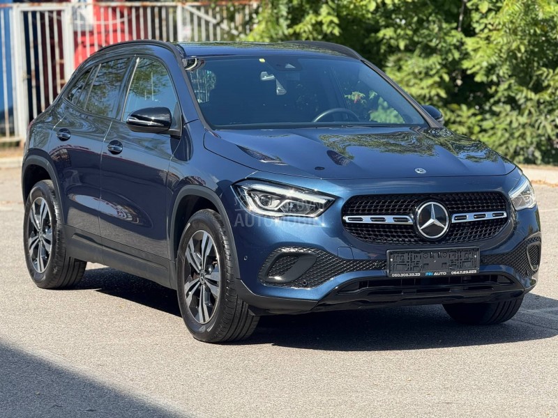 Mercedes Benz GLA 200 CDI SPORT 4Matic