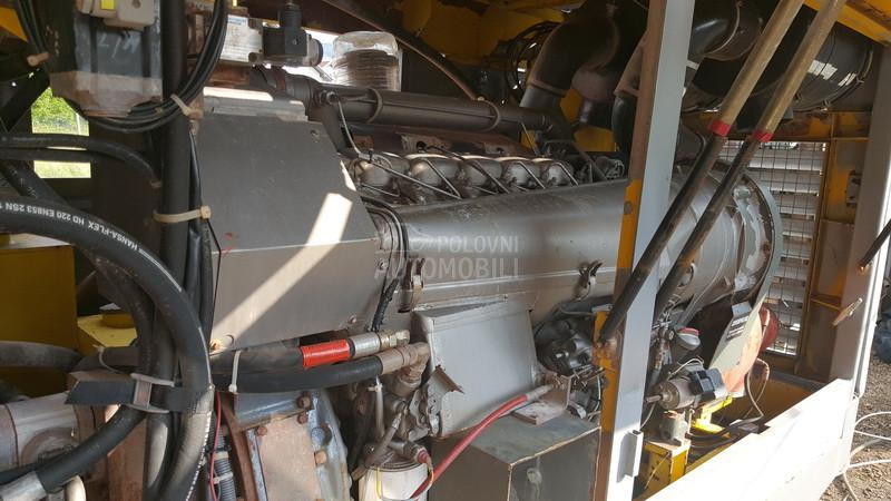 Motor DEUTZ BF6L913 C