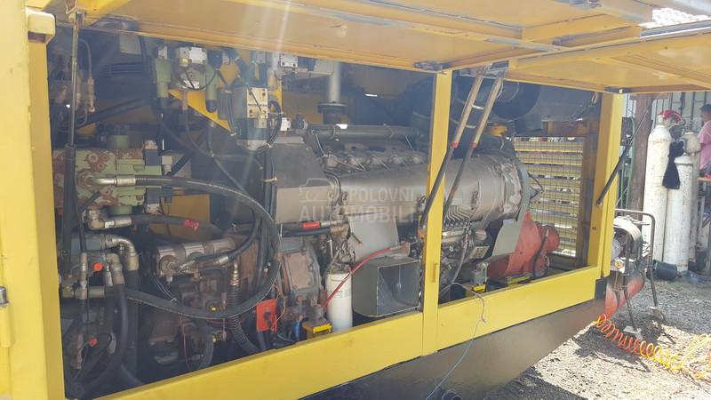 Motor DEUTZ BF6L913 C