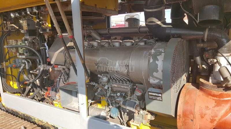Motor DEUTZ BF6L913 C