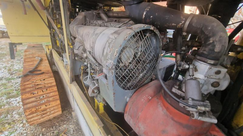 Motor DEUTZ BF6L913 C