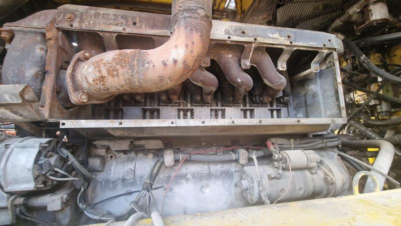 Motor DEUTZ BF6L913 C