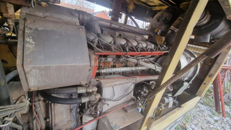 Motor DEUTZ BF6L913 C