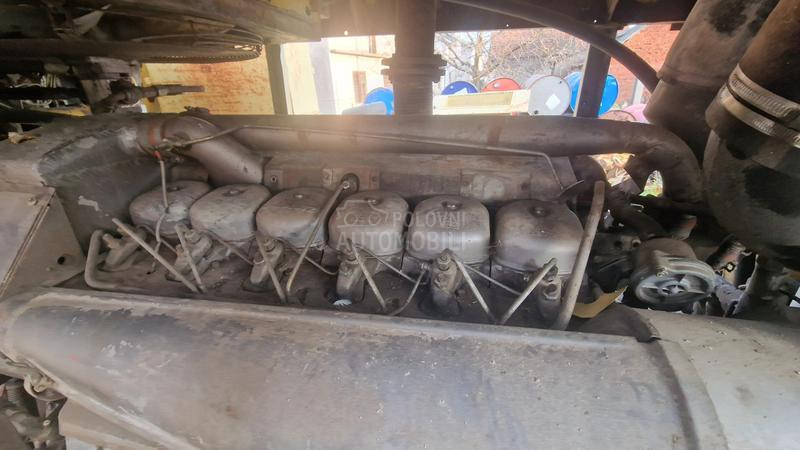 Motor DEUTZ BF6L913 C