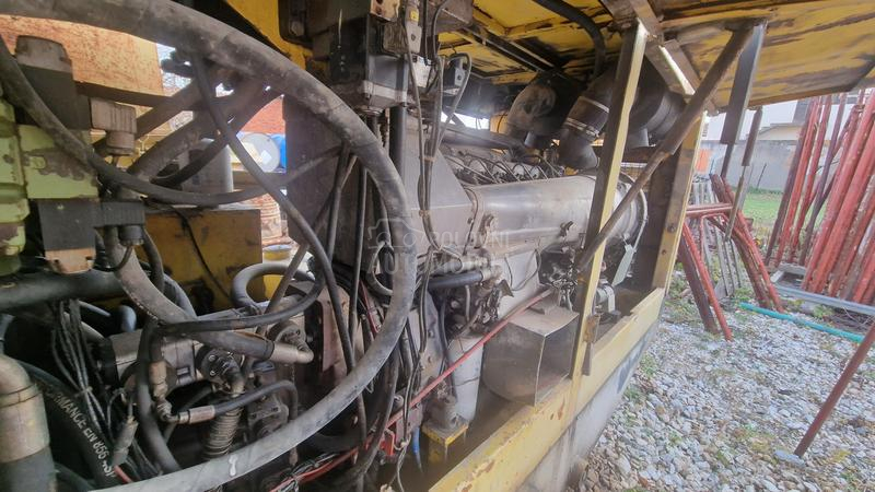 Motor DEUTZ BF6L913 C