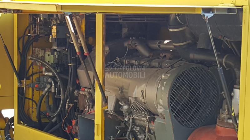 Motor DEUTZ BF6L913 C