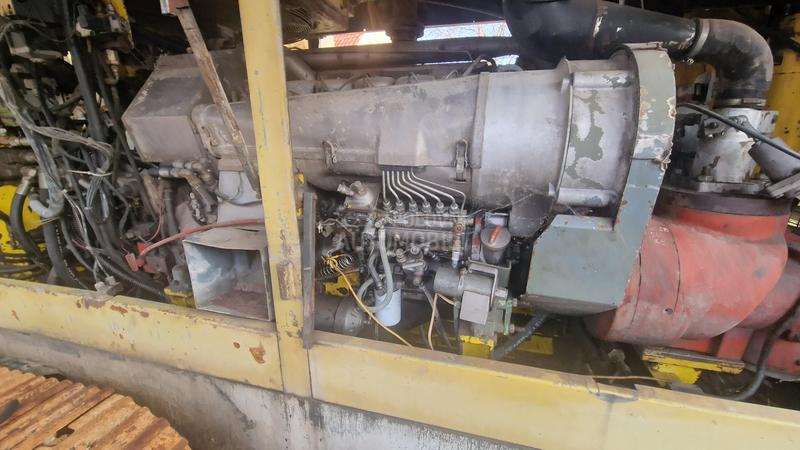 Motor DEUTZ BF6L913 C